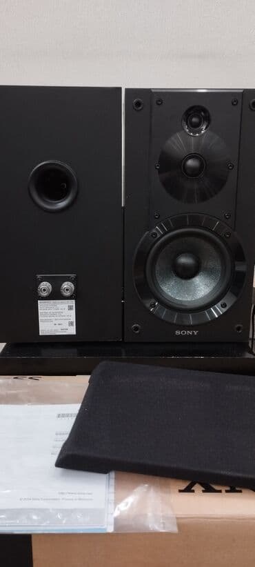 Наушники: Продаю колонки SONY — 2