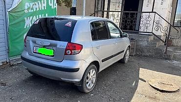 гетц машина цена бишкек: Hyundai Getz: 2003 г., 1.4 л, Автомат, Бензин, Хэтчбэк — 3