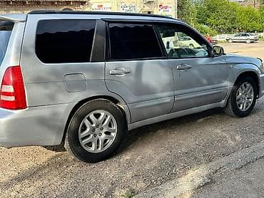 форенер авто: Subaru Forester: 2003 г., 2 л, Автомат, Газ, Универсал — 2