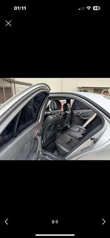 Продажа авто: Mercedes-Benz S-Class: 2004 г., 5 л, Автомат, Бензин, Седан — 8