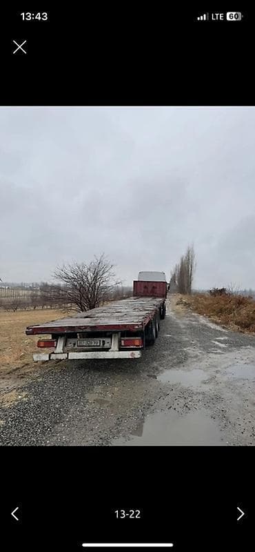 mazda 3 2005: Прицеп, Бортовой — 9