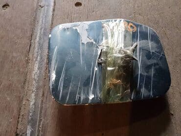 Toyota Land Cruiser 80 Лючок бензобака, Тойота Ленд Крузер 80 люк