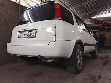 tesla 3: Honda CR-V: 1999 г., 2 л, Автомат, Бензин, Внедорожник — 3
