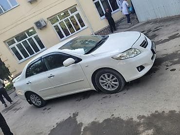 авто краун: Toyota Corolla: 2008 г., 1.8 л, Автомат, Бензин, Седан — 10