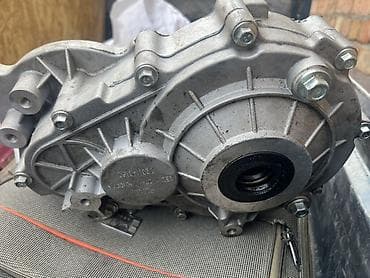 контроллеры raid 1: Редуктор/раздаточный узел BorgWarner для полного привода Haldex - — 1