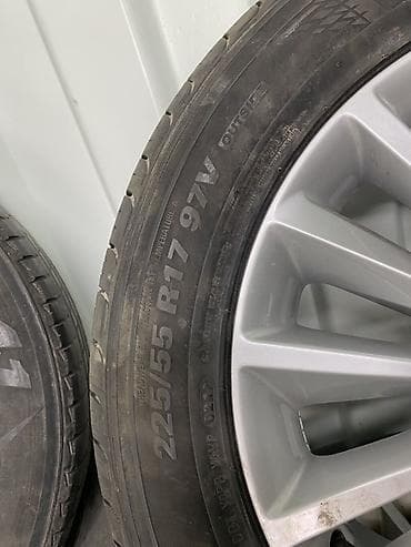 r16 kia: Колеса в сборе 215 / 60 / R 16, Лето, Комплект, Легковые, Литые, отверстий - 5 — 10