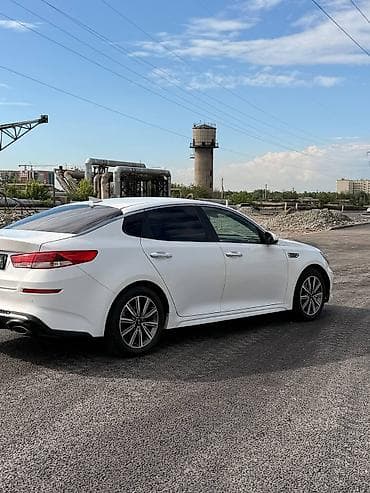 Продажа авто: Kia Optima: 2019 г., 2.4 л, Автомат, Бензин, Седан — 7