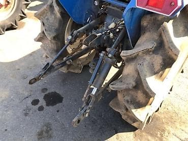 bmv e32: Продается японский трактор Iseki TU2100. Техника в пути есть большой — 5