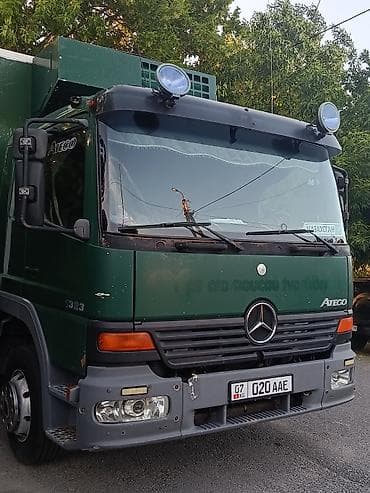 Грузовик, Mercedes-Benz, Стандарт — 3