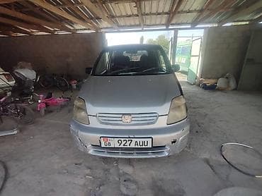 99 машина цена: Honda Capa: 1998 г., 1.5 л, Автомат, Бензин, Универсал — 9