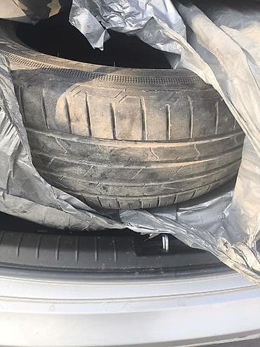 Шины 205 / 60 / R 16, Лето, Запаска, Легковые, Hankook