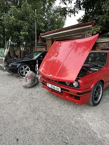 BMW 3 series: 1993 г., Бензин, Купе