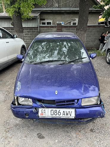 Продажа авто: Volkswagen Polo: 1998 г., 1.6 л, Автомат, Бензин, Хэтчбэк — 1
