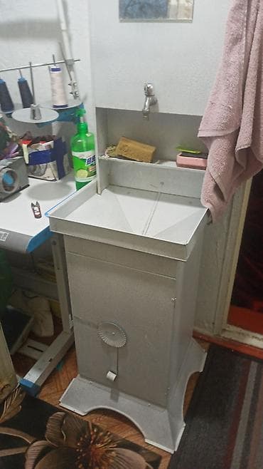 касил: Садовый умывальник — 1