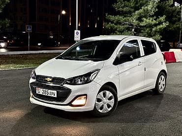 wuling mini ev: Chevrolet Spark: 2020 г., 1 л, Автомат, Бензин, Хэтчбэк — 1