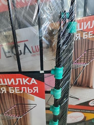 Сушилки: Сушилка, цвет - Черный, Новый — 5