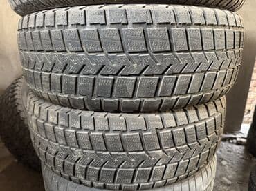 зимную шину размер 235х55х19 в бишкеке: 215/65/16 пара шин — 1