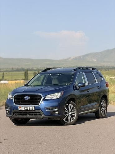 потолок субару: Subaru Ascent: 2019 г., 2.4 л, Автомат, Бензин, Кроссовер — 3