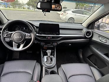 kia 1 6: Kia K3: 2021 г., 1.6 л, Автомат, Бензин, Седан — 7