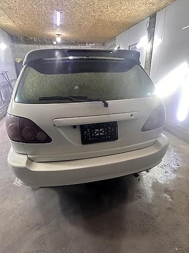 обменяю на: Toyota Harrier: 1998 г., 3 л, Бензин — 6