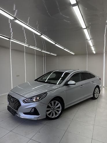 спада матор: Hyundai Sonata: 2018 г., 2 л, Автомат, Газ, Седан — 2