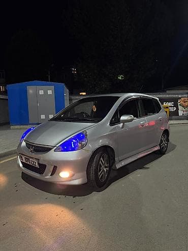 ml 55: Honda Fit: 2005 г., 1.5 л, Вариатор, Бензин, Хэтчбэк — 5