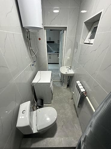 flat osh: Радужная Сдается 2х ком квартира гостиничного типа Этаж: 2 Свежий — 2