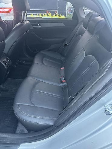 Продажа авто: Hyundai Sonata: 2018 г., 2 л, Автомат, Газ, Седан — 5