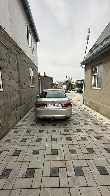 01: Honda Accord: 2008 г., Механика, Бензин, Седан — 7
