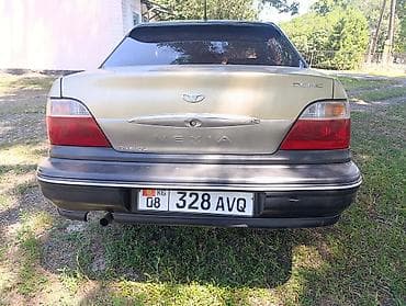 n max: Daewoo Nexia: 2007 г., 1.5 л, Механика, Бензин, Седан — 6