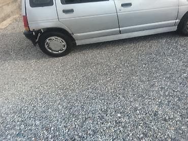 широкий капот: Daewoo Tico: 1997 г., Механика, Хэтчбэк — 4