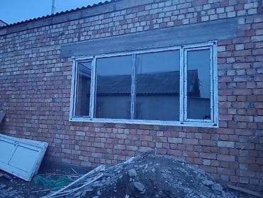 Буюртмага терезелер: Алюминиевые и ПВХ светопрозрачные конструкции под ключ - Витражные — 2