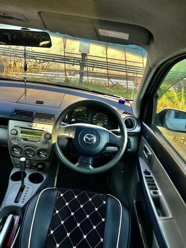 глушитель на гольф 2: Mazda Demio: 2005 г., 1.3 л, Автомат, Бензин, Хэтчбэк — 3