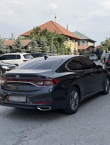 для салона авто: Hyundai Grandeur: 2018 г., 2.4 л, Автомат, Бензин, Седан — 6