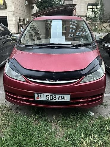 тайота стима: Toyota Estima: 2001 г., 2.4 л, Автомат, Бензин, Минивэн — 1