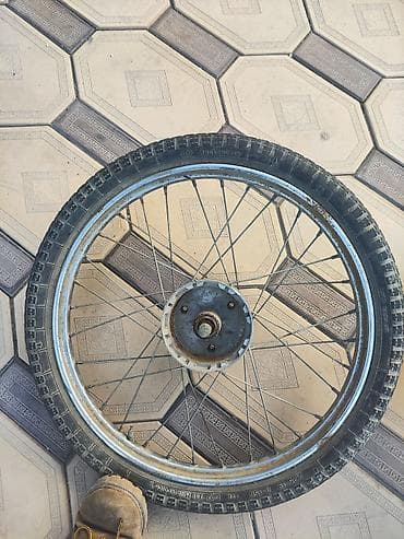 Шины <130 / 60 / R <13, Всесезонная, Б/у, Пара, Легкий коммерческий транспорт (C/LT)