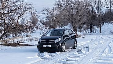 Kia Morning: 2020 г., Хэтчбэк