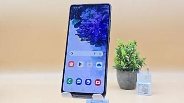 realme 8 pro: Samsung Galaxy S20, Б/у, 128 ГБ, цвет - Синий, 2 SIM — 5