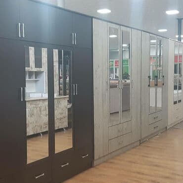 мебель из мдф на заказ: Шкаф Прихошка Кухня Кровать Диван Буфет Детский Камот Наличии — 14