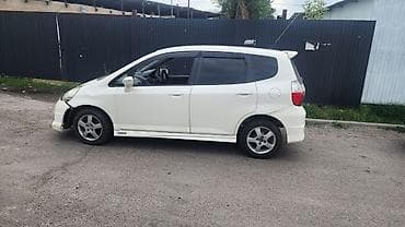 даево матиз 1: Honda Fit: 2003 г., 1.5 л, Автомат, Бензин — 2