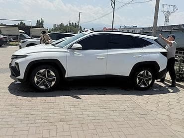 Продажа авто: Hyundai Tucson: 2025 г., 1.6 л, Автомат, Бензин, Кроссовер — 1