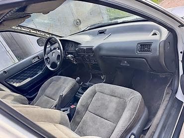 акорд 1990: Honda Accord: 1990 г., 2 л, Механика, Бензин, Седан — 6