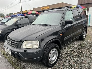 Продажа авто: Honda CR-V: 1998 г., 2 л, Автомат, Бензин, Кроссовер — 2