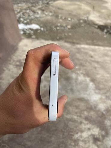 телефон бушний: Samsung Galaxy A35, Б/у, 128 ГБ, цвет - Белый — 3