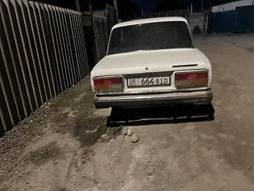 купить москвич 408: ВАЗ (ЛАДА) 2105: 1995 г., 1.5 л, Механика, Бензин, Седан — 7