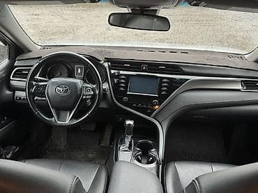 prius 30: Toyota Camry: 2018 г., 2.5 л, Автомат, Бензин, Седан — 3