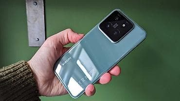 gt 760: Xiaomi, 14, Б/у, 512 ГБ, цвет - Зеленый, 2 SIM — 1