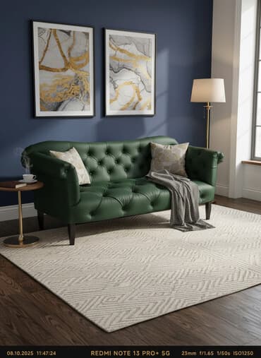 купить диваны для кафе: Прямой диван, Новый, Трехместный — 1