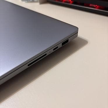 Техника и электроника: Ноутбук мощный Xiaomi RedmiBook Pro 15 (2022) — 3.2K экран, Ryzen 5 — 5