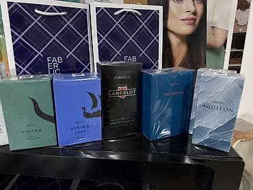 Мужская обувь: Мужские ароматы Faberlic — подборка популярных линеек: - Viking for — 3